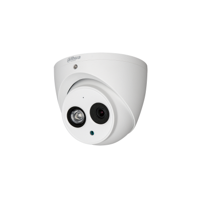 מצלמת כיפה HDCVI רזולוציה 2MP 25/30fps 2MP
