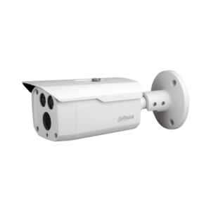 מצלמת צינור HDCVI רזולוציה 4MP 25/30fps@4M,עדשה קבועה 3.6 מ”מ אינפרה-אדום חכם ל80 מטר, HAC-HFW1400D-S3 Dahua