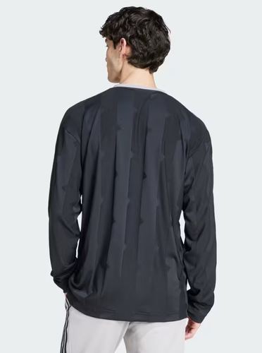 חולצת אדידס adidas Tiro Long Sleeve Jacquard Jersey | גברים