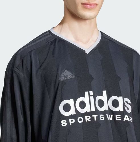 חולצת אדידס adidas Tiro Long Sleeve Jacquard Jersey | גברים