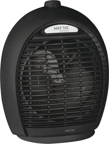 מפזר חום עוצמתי עומד 2200W Matrix מאטריקס MXPISAFANBK