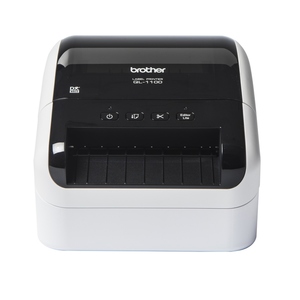 מדפסת מדבקות תרמית ברדר Brother QL-1100