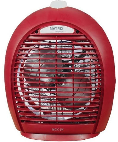  מפזר חום עוצמתי עומד 2200W Matrix מאטריקס MXPISAFANBK
