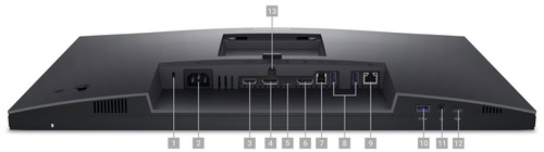 מסך מחשב DELL P2424HEB ‏24 ‏אינטש דל