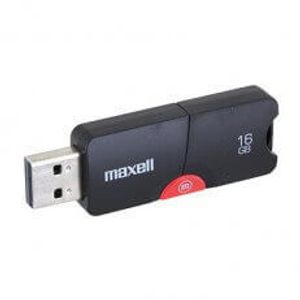 זכרון נייד MAXELL 16GB FLIX  מאקסל