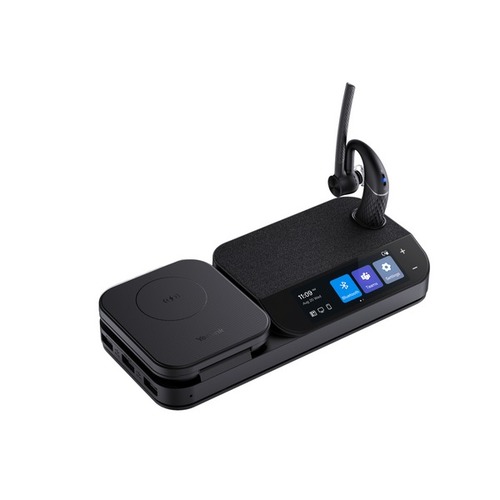 מערכת ראש מקצועית אלחוטית BH71 Workstation Yealink