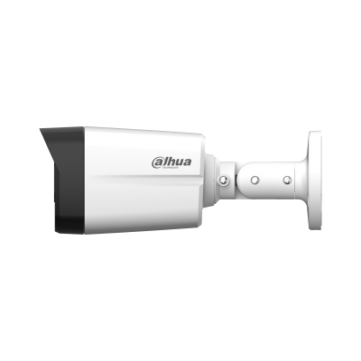 מצלמה צינור Dahua HAC-HFW1809TLM-A-LED 4K Full-Color HDCVI Bullet Camera