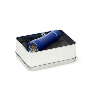 פנס יד אלומיניום