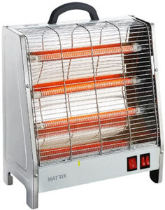 MATRIX תנור 3 גופי חימום Matrix מאטריקס OMHT2100C