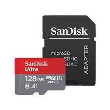  כרטיס זכרון 128GB MICRO SD MAXELL   מאקסל