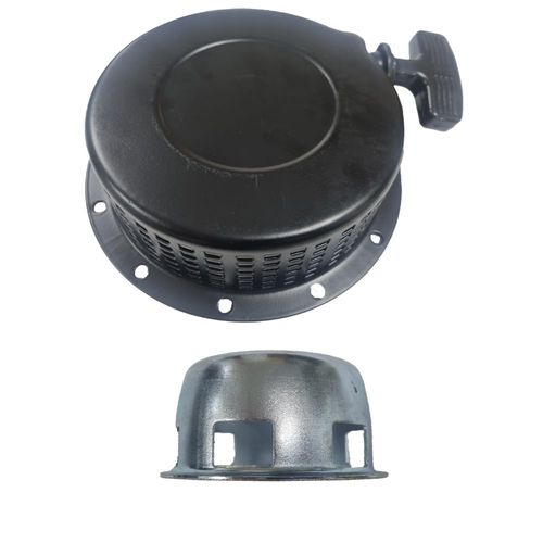 מתנע ידני ליאנמר דיזל - 178F L70 L60 כולל כוסית
