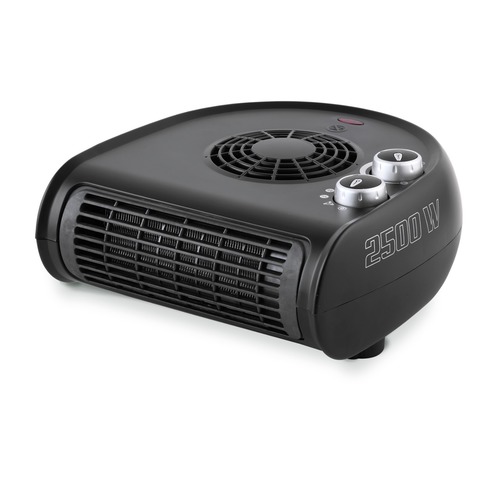 מפזר חום רצפתי שחור 2500W