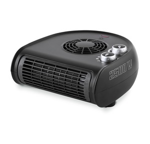 מפזר חום רצפתי שחור 2500W