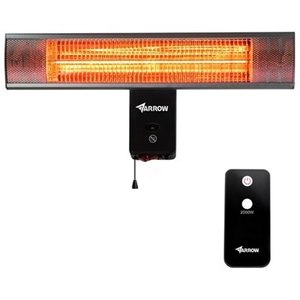 ‏תנור הלוגן/אינפרא 600701-004 Arrow