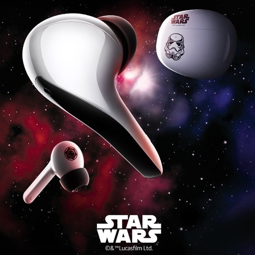 אוזניות Bluetooth במהדורה מיוחדת Xiaomi Buds 3 Star Wars Edition