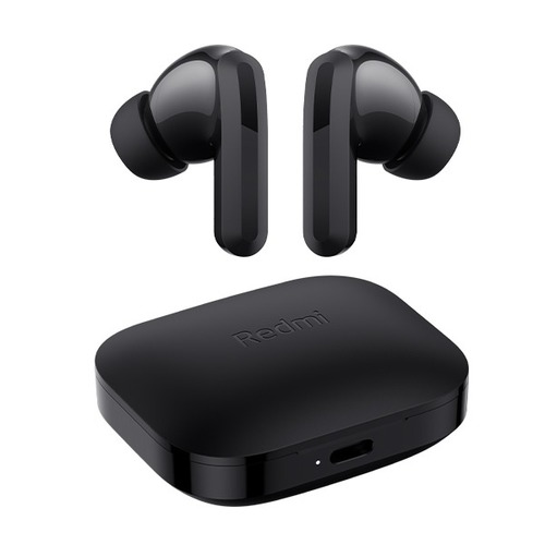 אוזניות Bluetooth Redmi Buds 5-Black - שחור