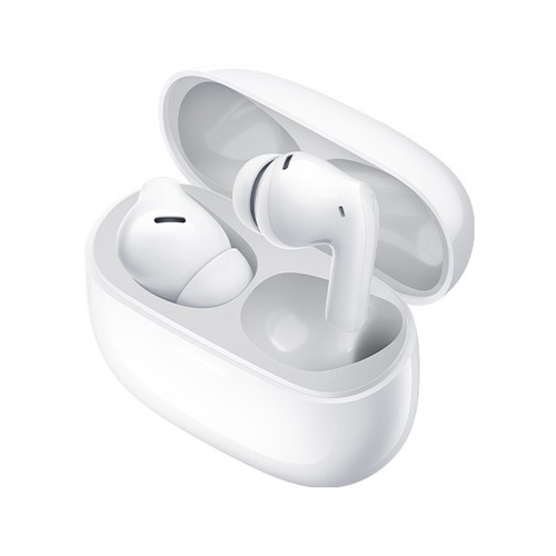 אוזניות Bluetooth שיאומי דגם Redmi Buds 5 Pro בצבע לבן