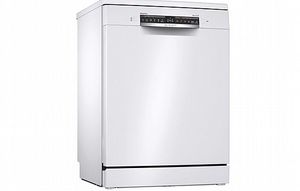 מדיח כלים ‏רחב בצבע לבן  Bosch SMS4HKW06E בוש