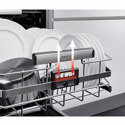 מדיח כלים ‏רחב AEG ComfortLift 9000 FSR93817P