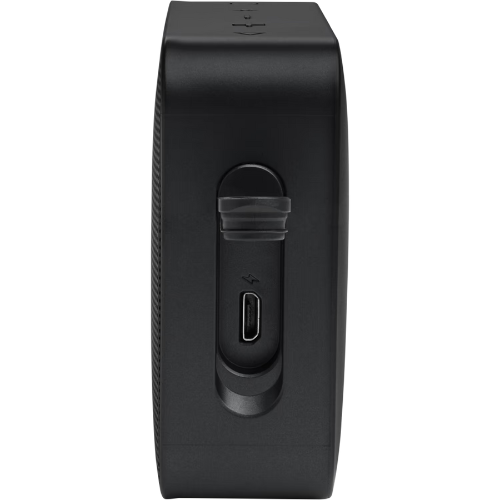 רמקול אלחוטי נייד צבע שחור JBL Go Essential