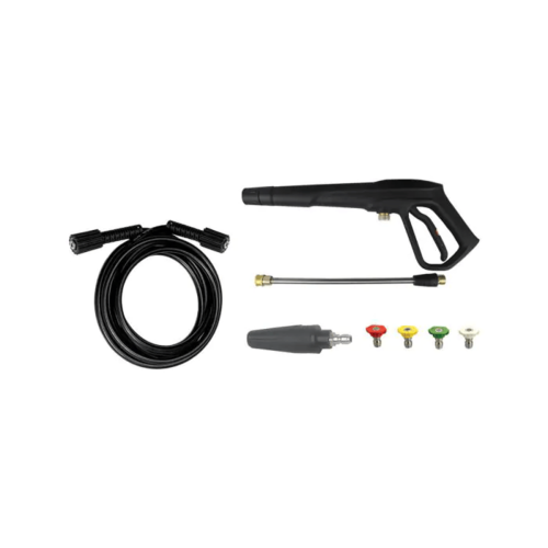 מכונת שטיפה בלחץ 195 בר + אביזרים GPT