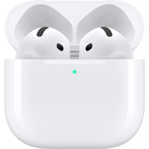 אוזניות אלחוטיות Apple AirPods 4 True Wireless