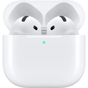 אוזניות אלחוטיות עם ביטול רעשים Apple AirPods 4 With ANC