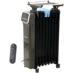 רדיאטור 9 צלעות עם שלט Hyundai HAH-9050D