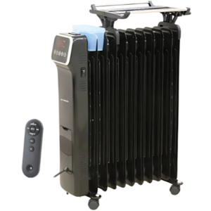 רדיאטור 11 צלעות עם שלט Hyundai HAH-1150D