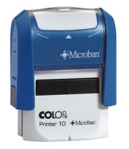חותמת פרינטר 10 Printer