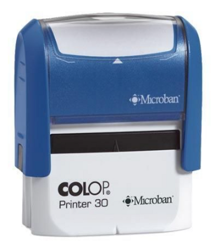  חותמת פרינטר 30 Printer
