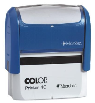  חותמת פרינטר 40 Printer