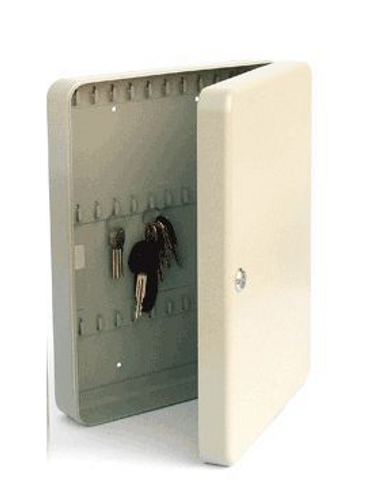  ארון מתכת ל-36 מפתחות