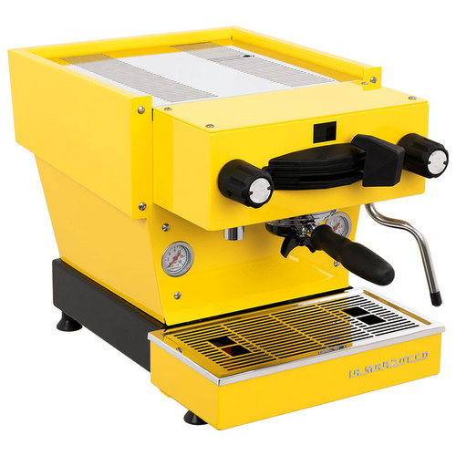 La Marzocco Linea Mini Yellow