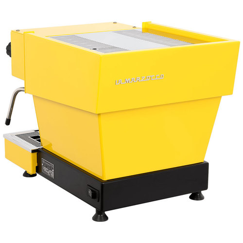 La Marzocco Linea Mini Yellow
