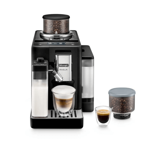מכונת אספרסו אוטומטית Rivelia דלונגי DeLonghi דגם EXAM440.55.B