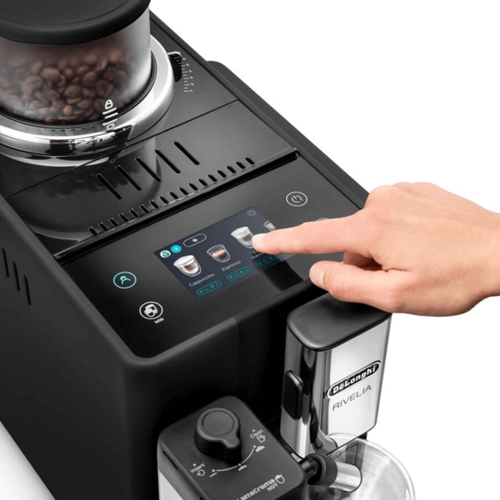 מכונת אספרסו אוטומטית Rivelia דלונגי DeLonghi דגם EXAM440.55.B