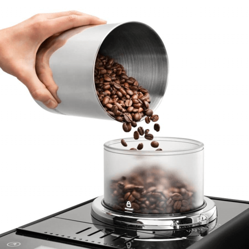 מכונת אספרסו אוטומטית Rivelia דלונגי DeLonghi דגם EXAM440.55.B