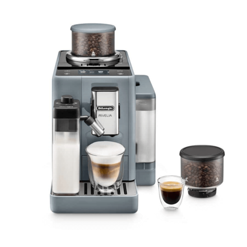 מכונת אספרסו אוטומטית Rivelia דלונגי DeLonghi דגם EXAM440.55.G