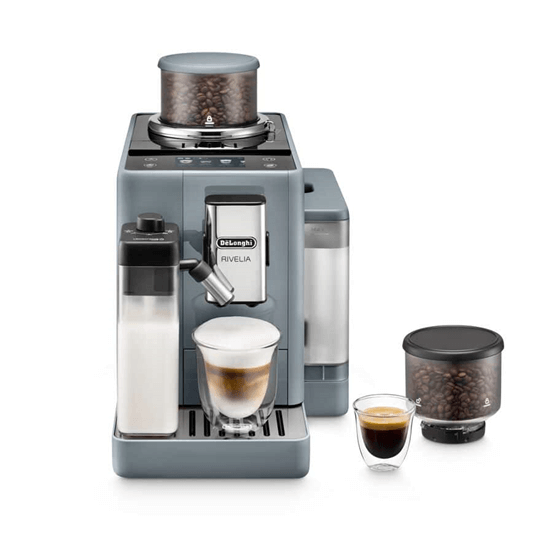 מכונת אספרסו אוטומטית Rivelia דלונגי DeLonghi דגם EXAM440.55.G