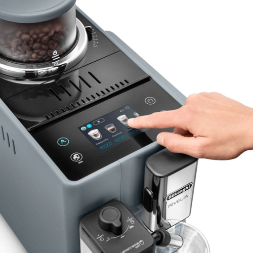 מכונת אספרסו אוטומטית Rivelia דלונגי DeLonghi דגם EXAM440.55.G