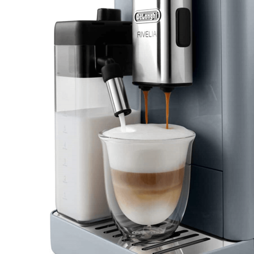 מכונת אספרסו אוטומטית Rivelia דלונגי DeLonghi דגם EXAM440.55.G