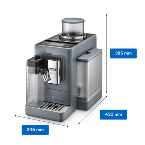 מכונת אספרסו אוטומטית Rivelia דלונגי DeLonghi דגם EXAM440.55.G