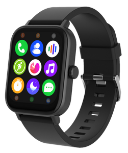 שעון חכם Fitpro S3 שחור