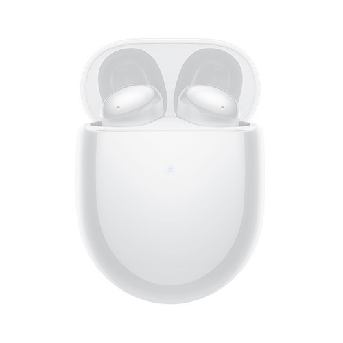 אוזניות Bluetooth שיאומי דגם Redmi Buds 4 בצבע לבן