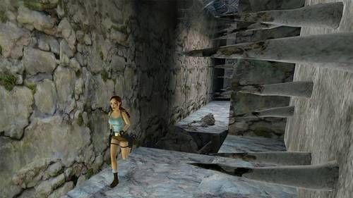 NINTENDO SWITCH TOMB RAIDER I-III REMASTERED STANDARD EDITION נינטנדו