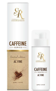  קרם טיפולי לעור בעייתי(4) 50ml CAFFEINE - S.R