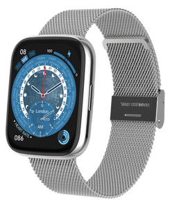 שעון חכם Fitpro S4 כסף
