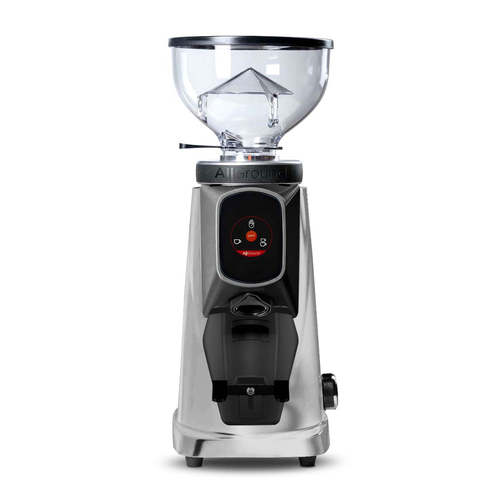 Fiorenzato Grinder AllGround Sense Bright Silver