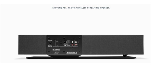 מערכת Cambridge Audio  All-in-One דגם Evo one